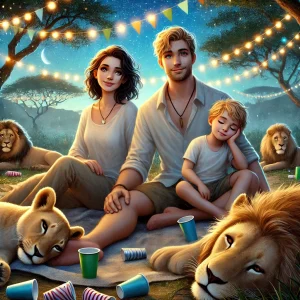 Una notte da leoni