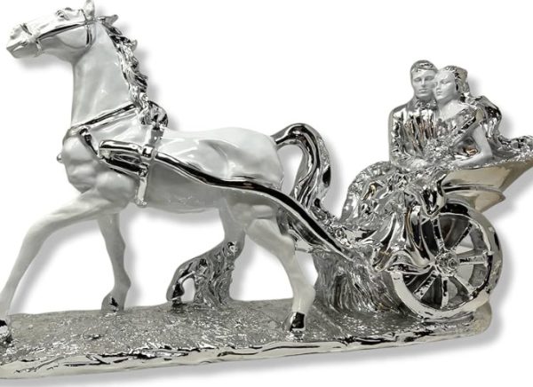 Carrozza d'argento
